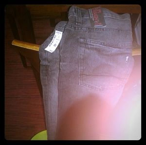 Aeropostale slim straight jeans